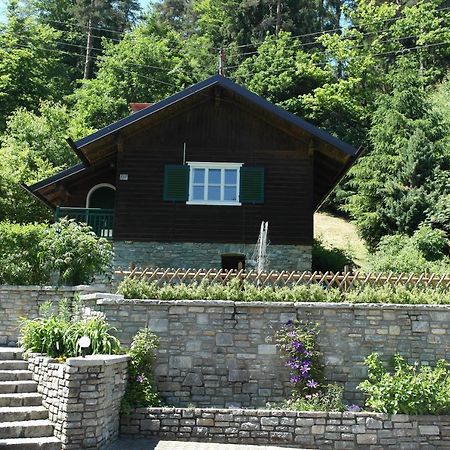 Ferienhaus Simon Pörtschach am Wörthersee Kültér fotó