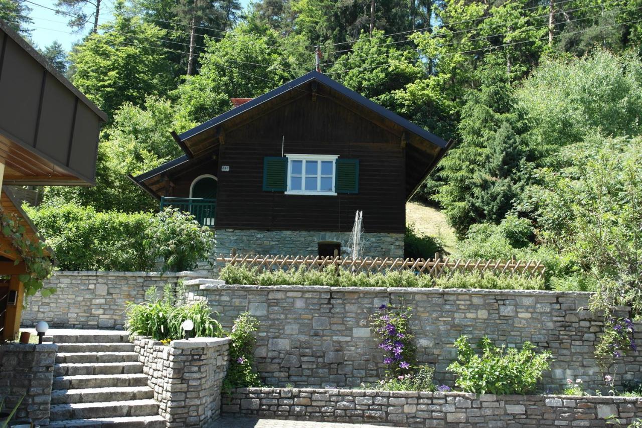 Ferienhaus Simon Pörtschach am Wörthersee Kültér fotó