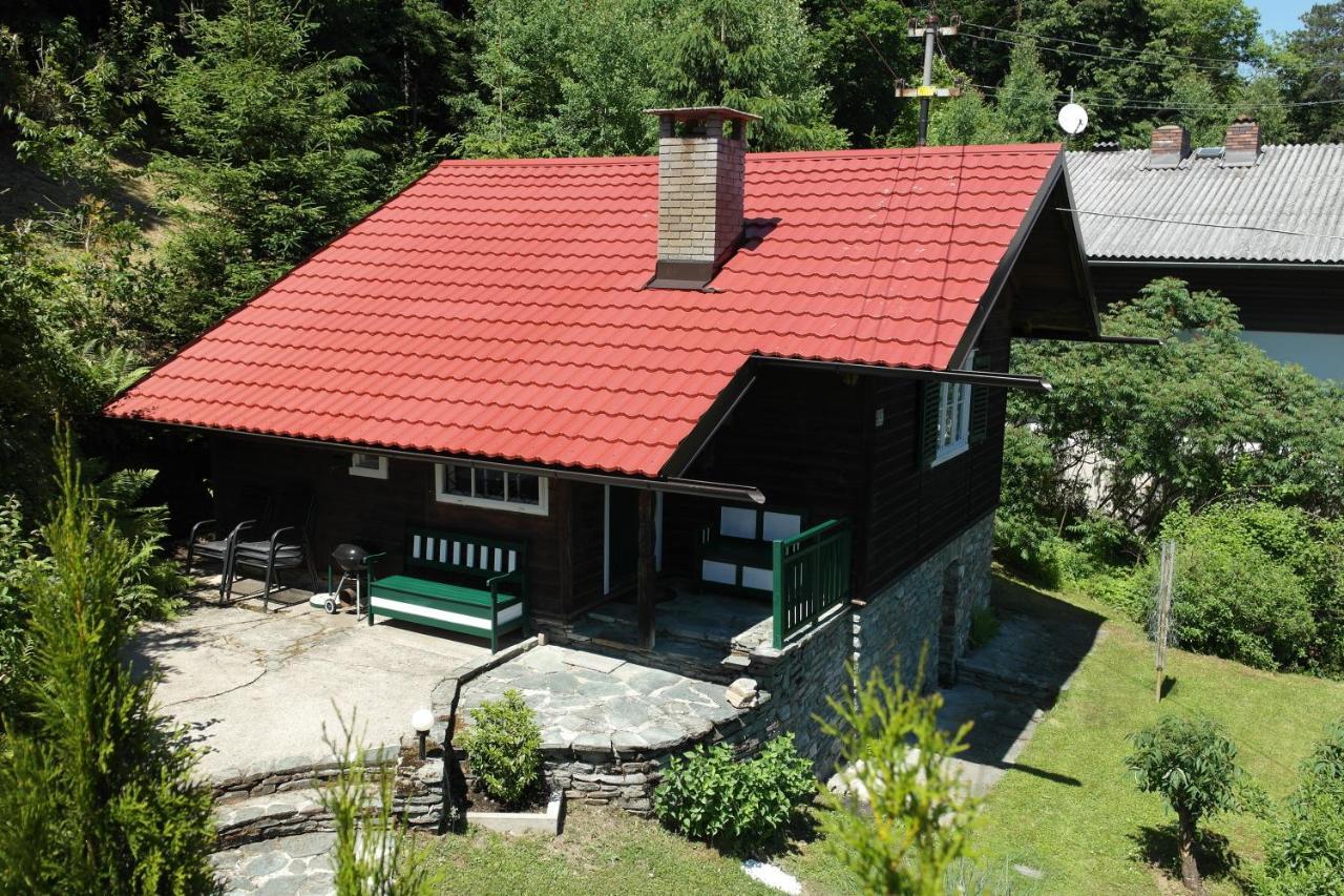 Ferienhaus Simon Pörtschach am Wörthersee Kültér fotó