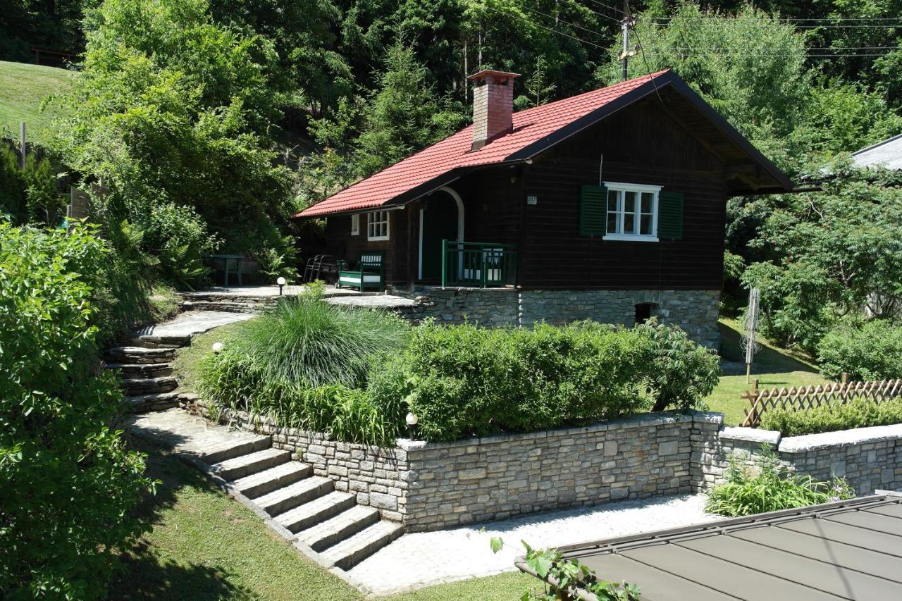Ferienhaus Simon Pörtschach am Wörthersee Kültér fotó